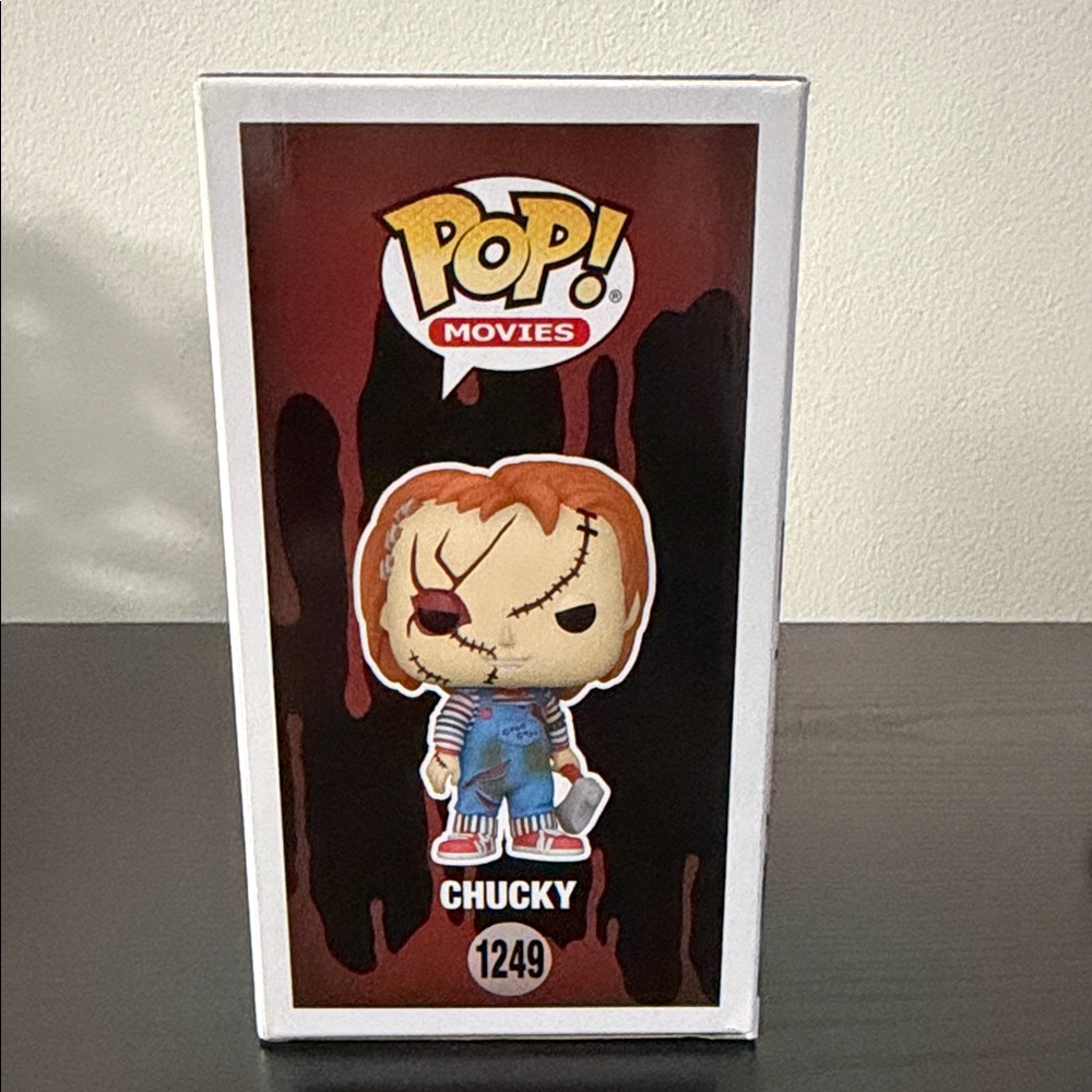 Chucky Bundle - Set of (4) - Picture 2 of 9